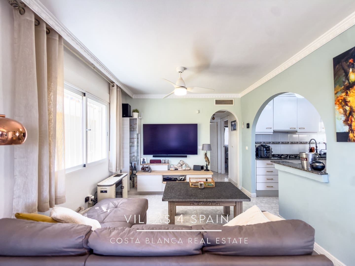 3 soveværelse Villa til salg i La Marina med swimmingpool garage - € 297.500 (Ref: 9830610)