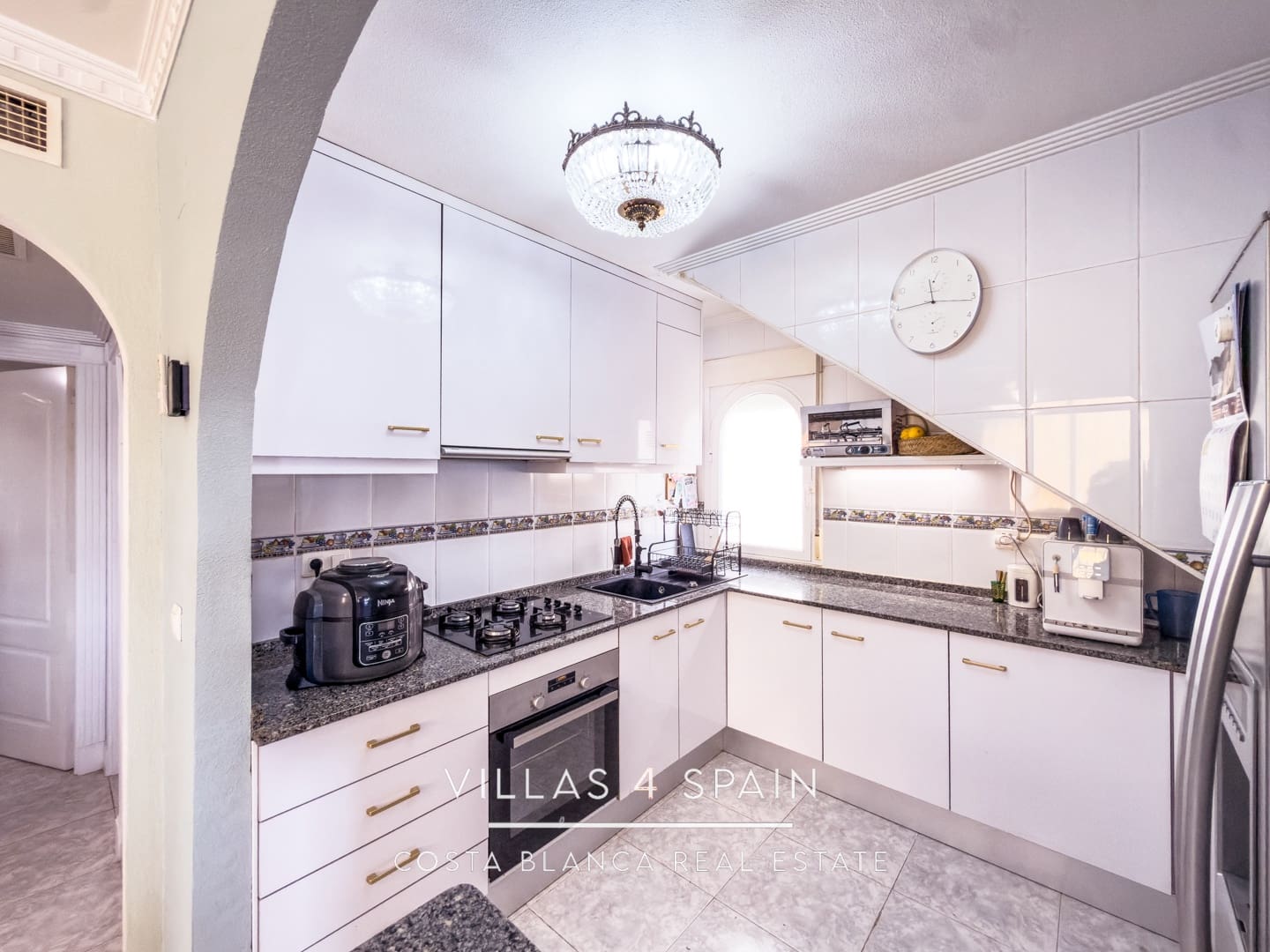 3 soveværelse Villa til salg i La Marina med swimmingpool garage - € 297.500 (Ref: 9830610)