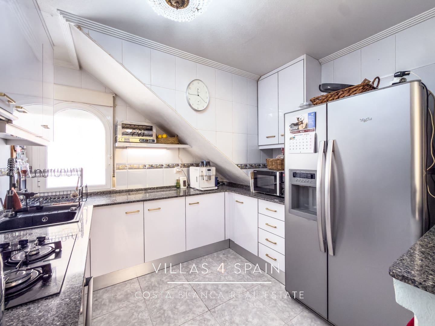 3 soveværelse Villa til salg i La Marina med swimmingpool garage - € 297.500 (Ref: 9830610)