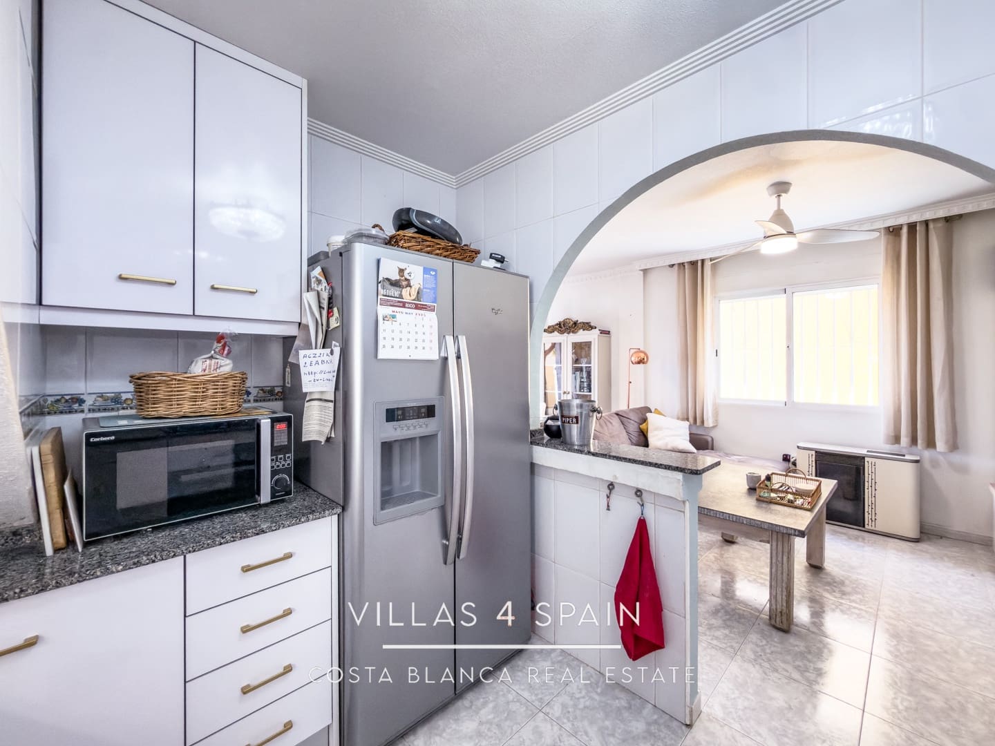 3 soveværelse Villa til salg i La Marina med swimmingpool garage - € 297.500 (Ref: 9830610)