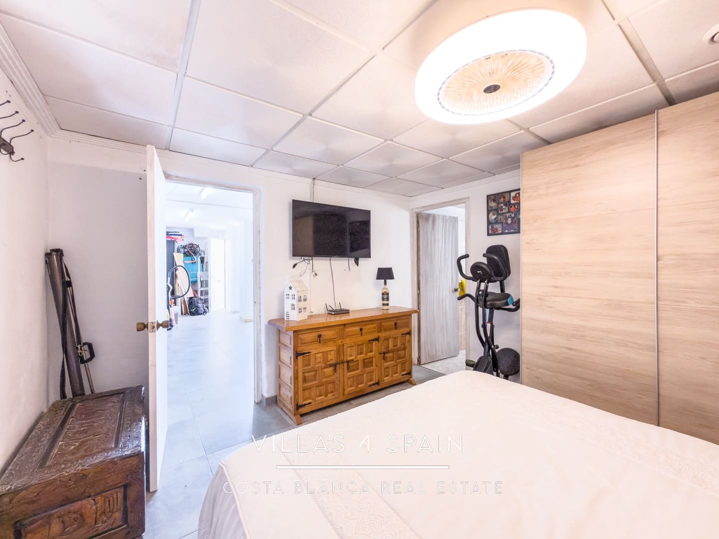 3 soveværelse Villa til salg i La Marina med swimmingpool garage - € 297.500 (Ref: 9830610)