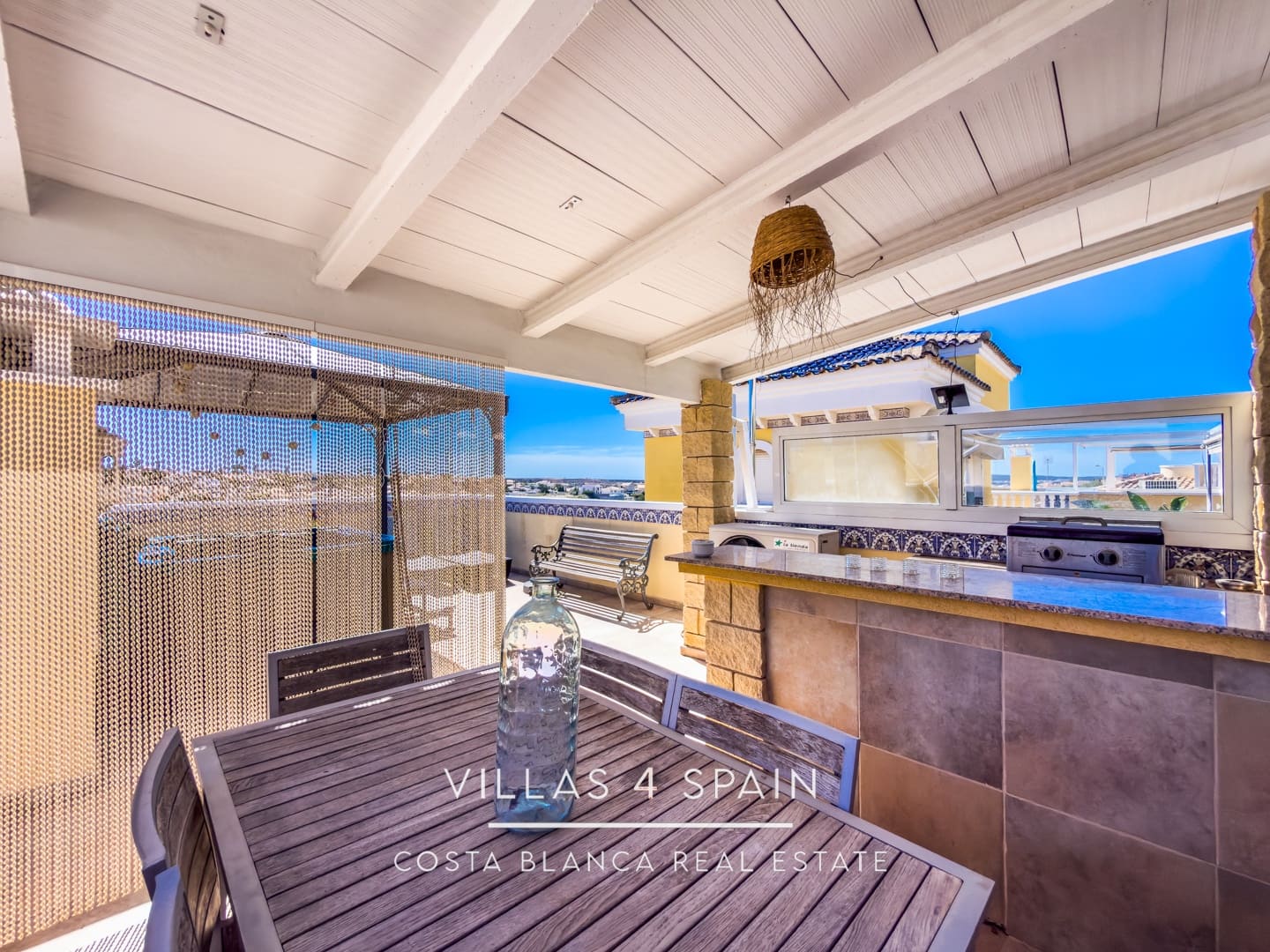3 soveværelse Villa til salg i La Marina med swimmingpool garage - € 297.500 (Ref: 9830610)