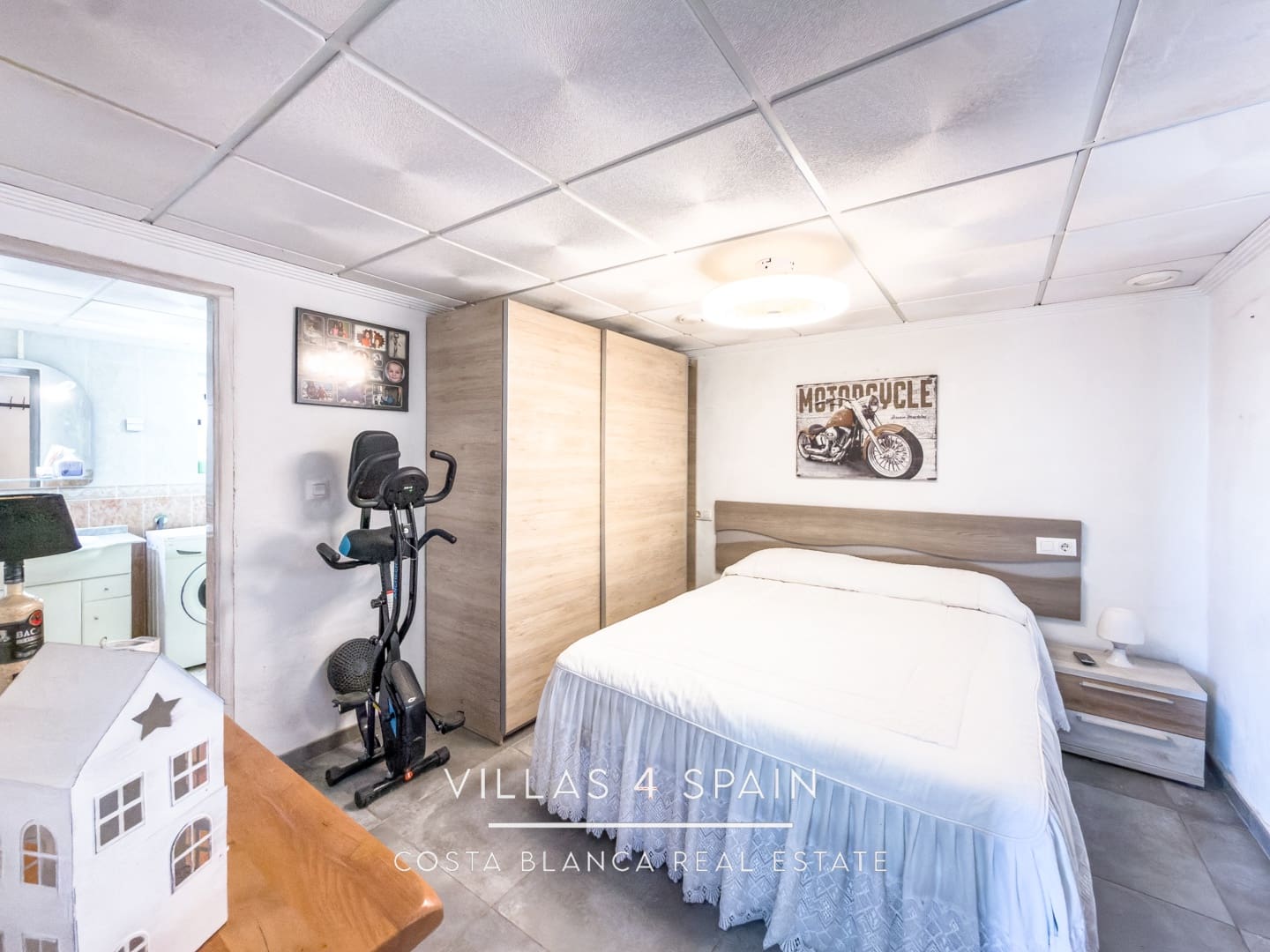 3 soveværelse Villa til salg i La Marina med swimmingpool garage - € 297.500 (Ref: 9830610)