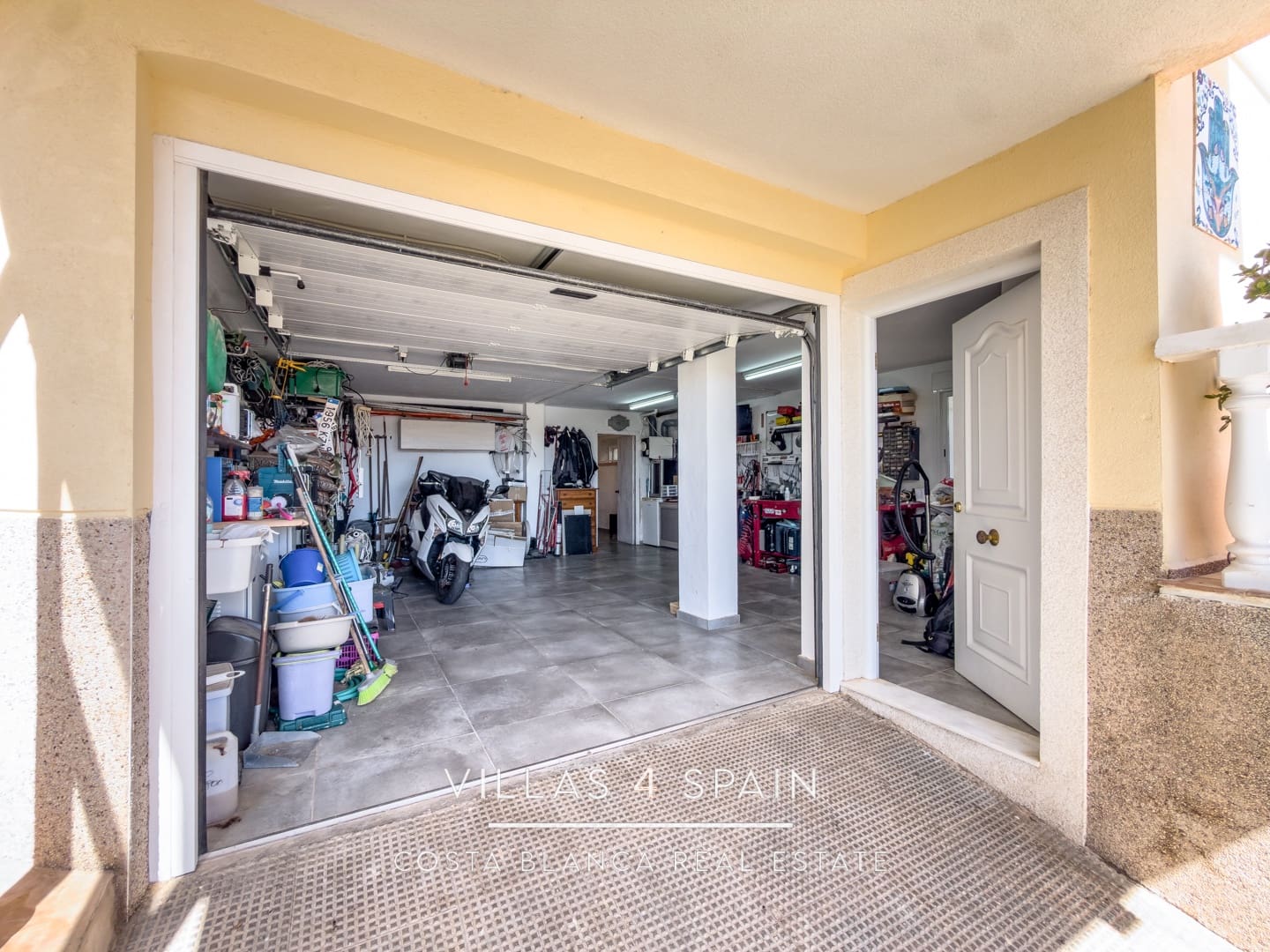 3 soveværelse Villa til salg i La Marina med swimmingpool garage - € 297.500 (Ref: 9830610)
