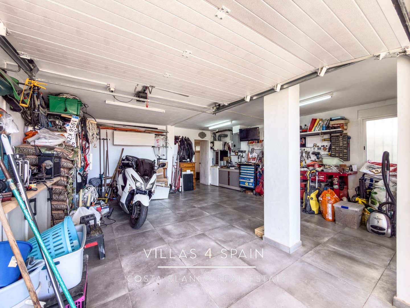 3 soveværelse Villa til salg i La Marina med swimmingpool garage - € 297.500 (Ref: 9830610)