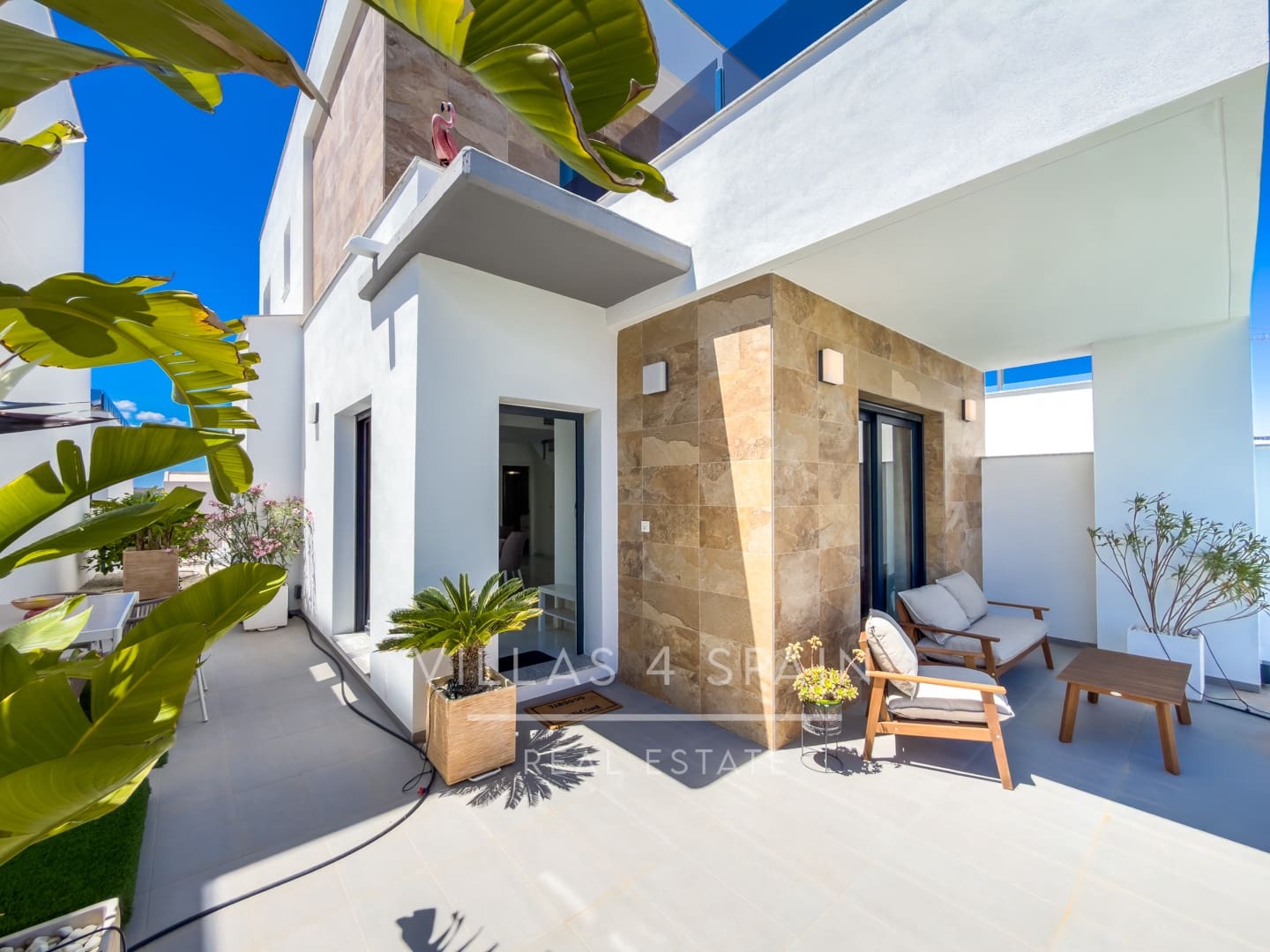 3 bedroom Villa for sale in Benijofar with pool garage - € 374,999 (Ref: 9844809)