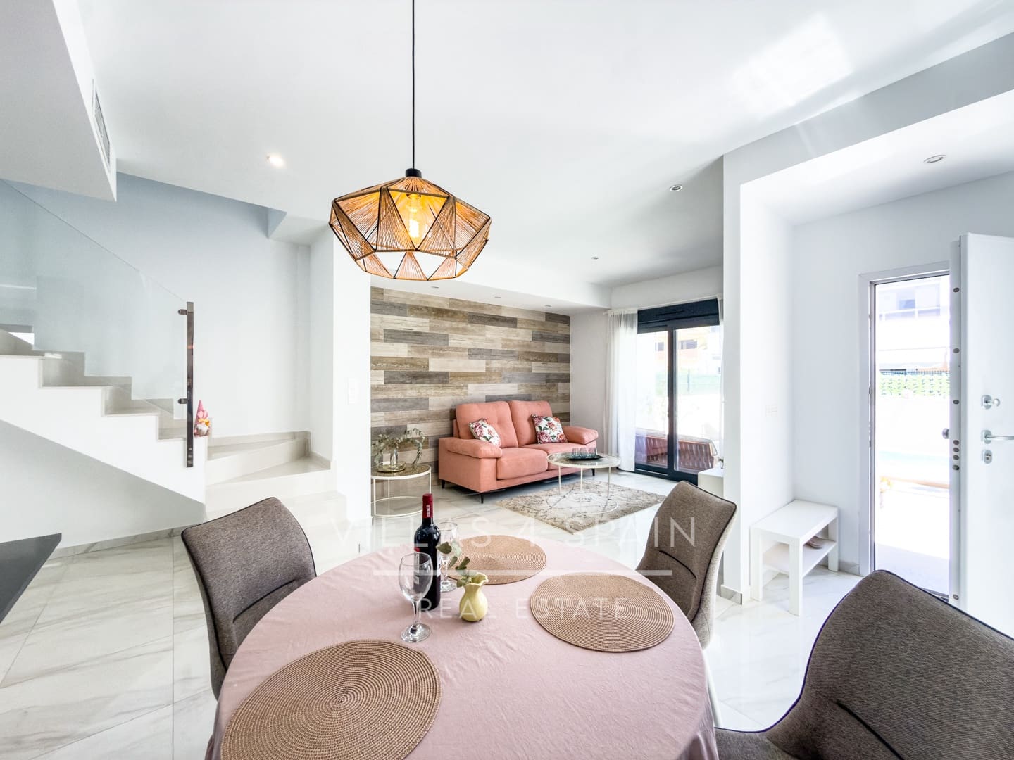 3 bedroom Villa for sale in Benijofar with pool garage - € 374,999 (Ref: 9844809)