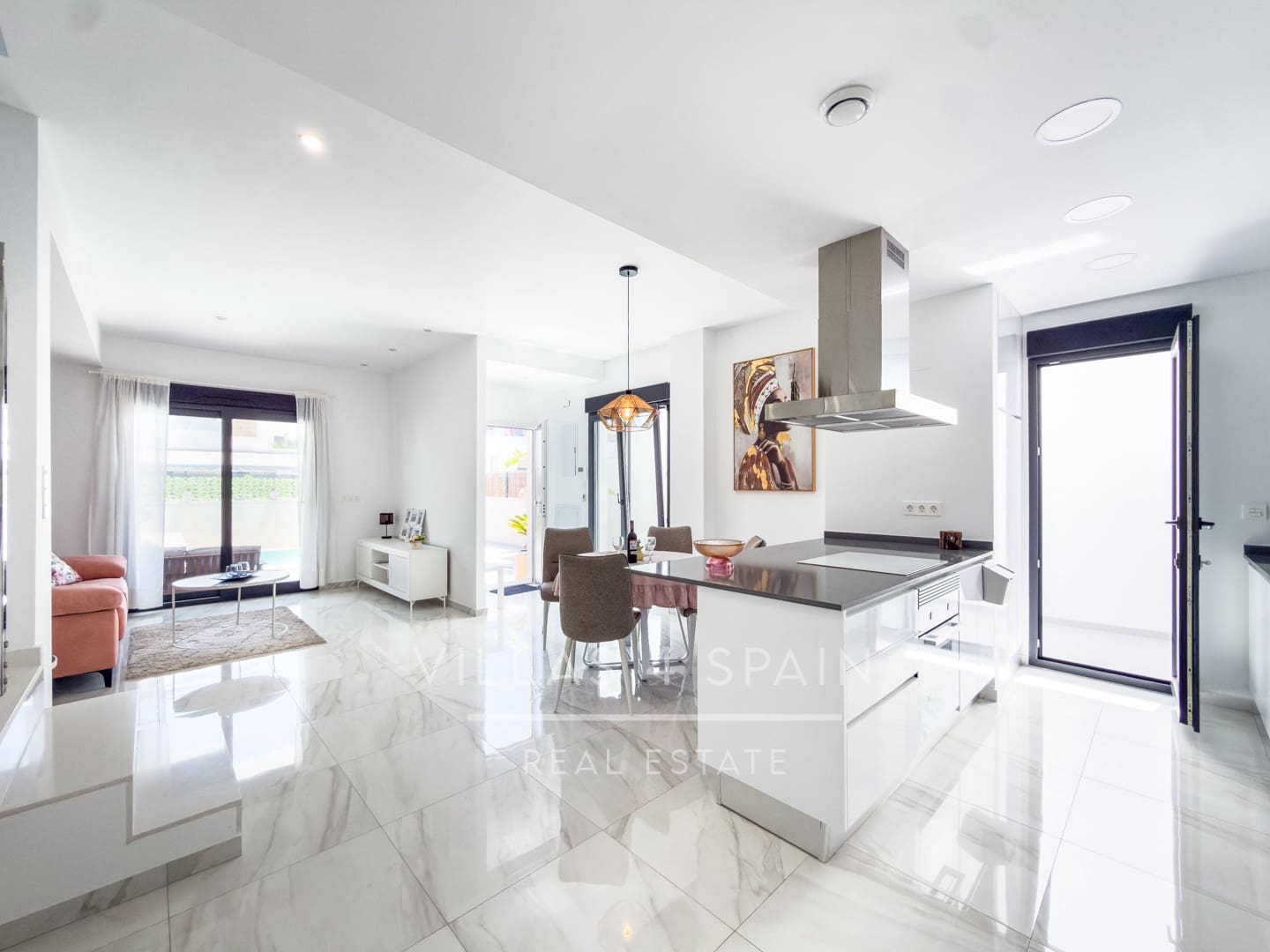 3 bedroom Villa for sale in Benijofar with pool garage - € 374,999 (Ref: 9844809)