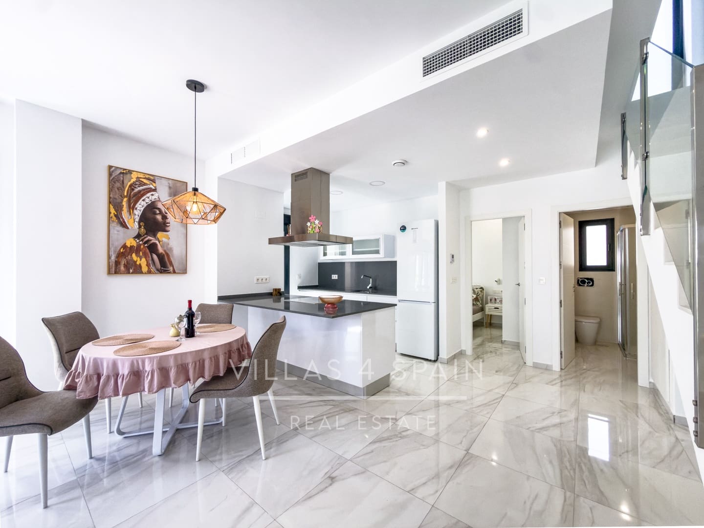 3 bedroom Villa for sale in Benijofar with pool garage - € 374,999 (Ref: 9844809)