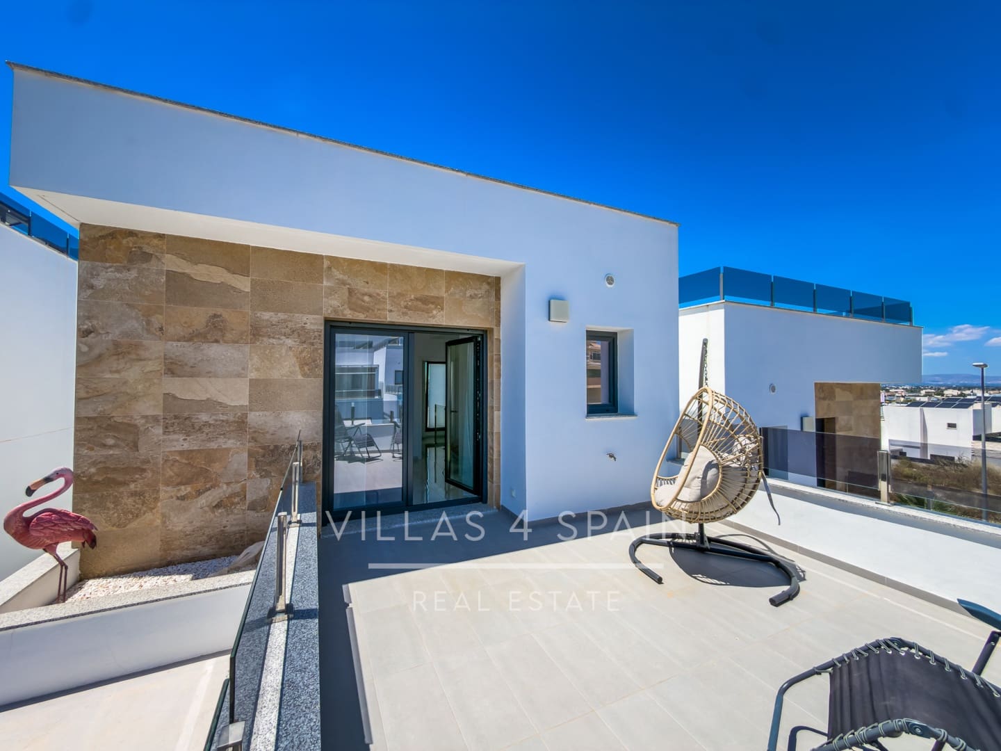 3 bedroom Villa for sale in Benijofar with pool garage - € 374,999 (Ref: 9844809)