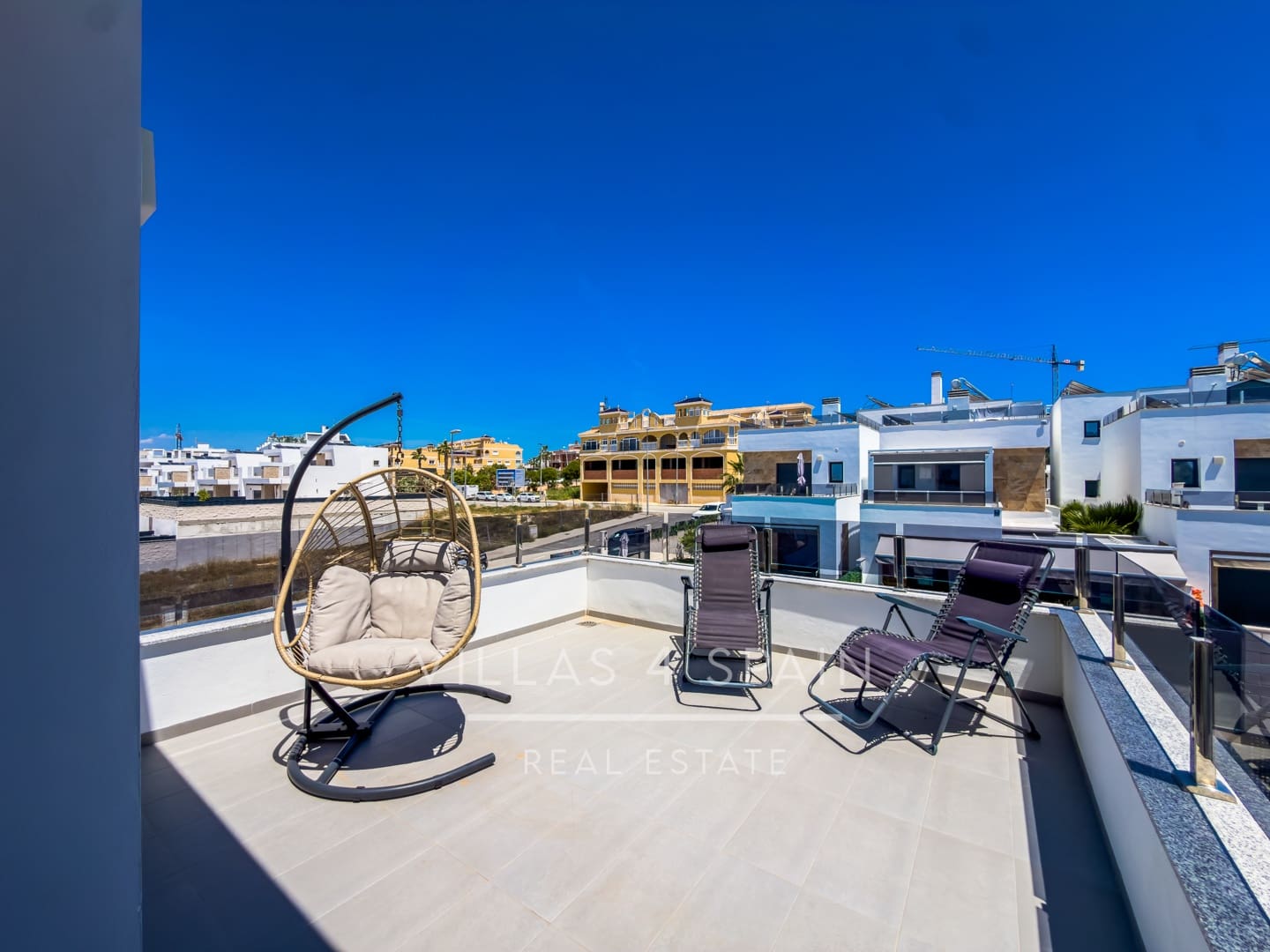 3 bedroom Villa for sale in Benijofar with pool garage - € 374,999 (Ref: 9844809)