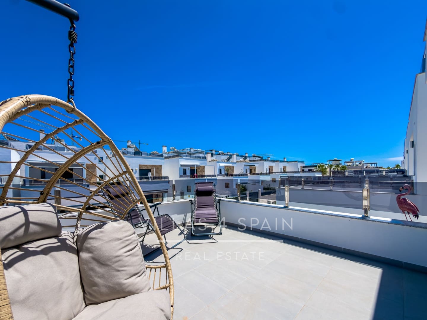 3 bedroom Villa for sale in Benijofar with pool garage - € 374,999 (Ref: 9844809)