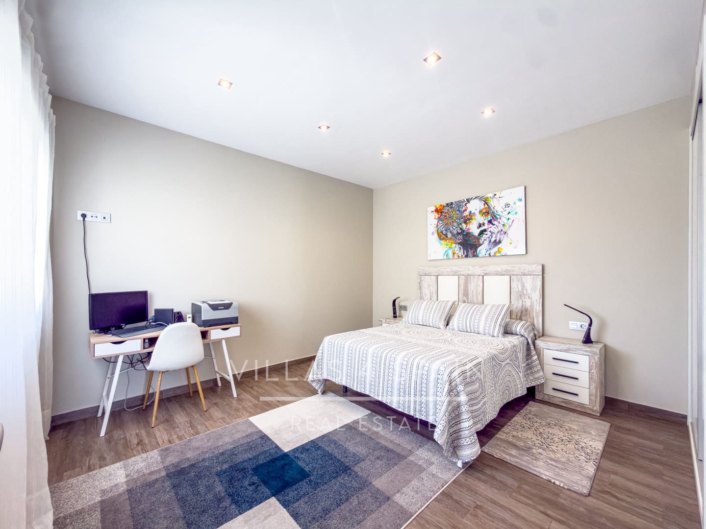 3 soveværelse Villa til salg i Daya Nueva med swimmingpool - € 399.950 (Ref: 9849131)