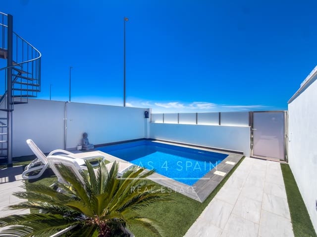3 soveværelse Villa til salg i Daya Nueva med swimmingpool - € 399.950 (Ref: 9849131)