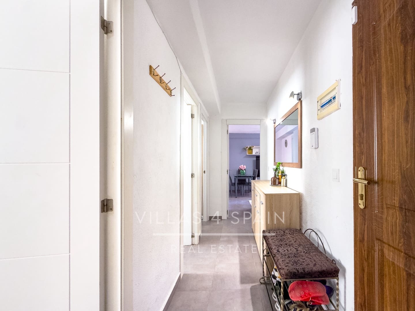 3 soveværelse Lejlighed til salg i Torrevieja - € 149.950 (Ref: 9858993)