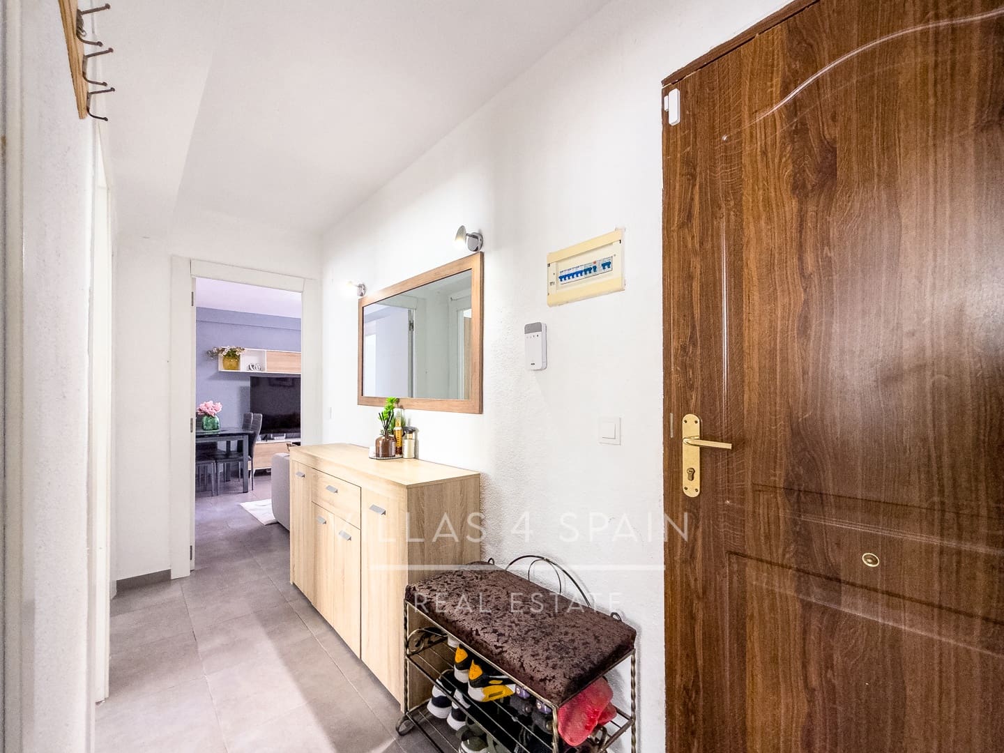3 soveværelse Lejlighed til salg i Torrevieja - € 149.950 (Ref: 9858993)