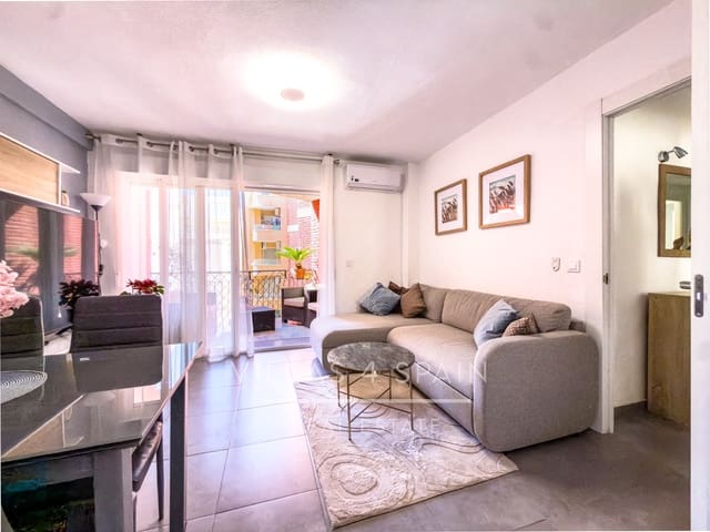 3 soveværelse Lejlighed til salg i Playa de los Locos, Torrevieja - € 149.950 (Ref: 9858993)
