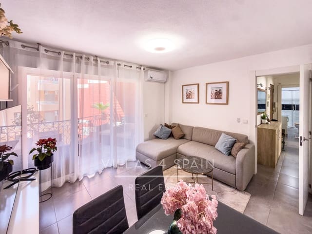 3 soveværelse Lejlighed til salg i Playa de los Locos, Torrevieja - € 149.950 (Ref: 9858993)