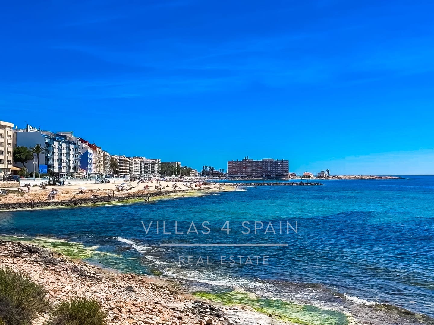 3 soveværelse Lejlighed til salg i Torrevieja - € 149.950 (Ref: 9858993)