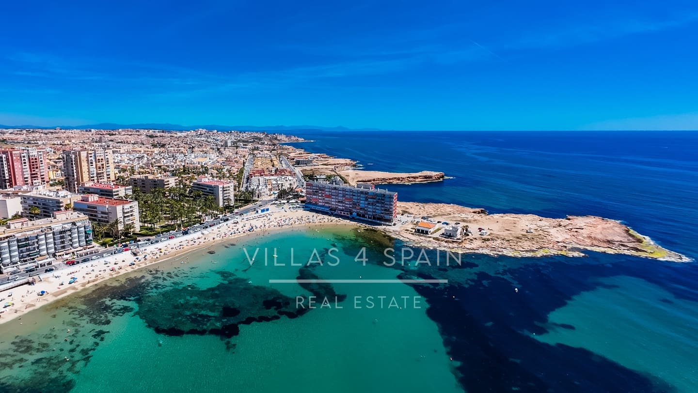 3 chambre Appartement à vendre à Torrevieja - 149 950 € (Ref: 9861511)