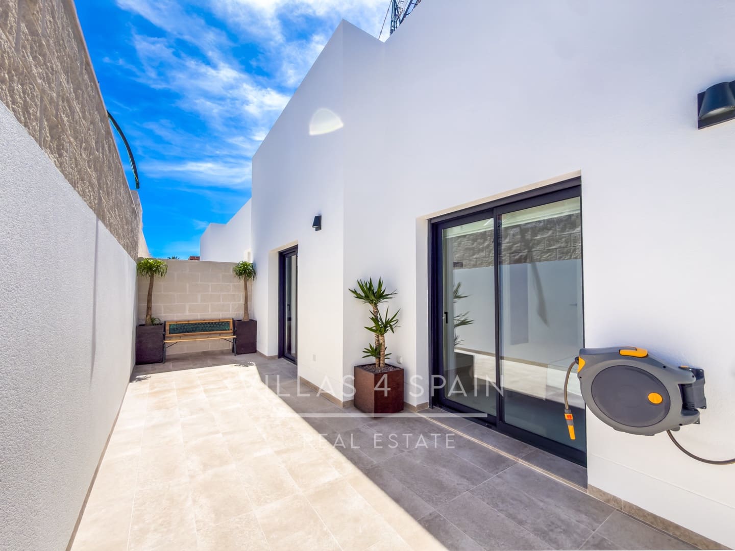 3 camera da letto Villa in vendita in La Marina con piscina - 395.000 € (Rif: 9866441)