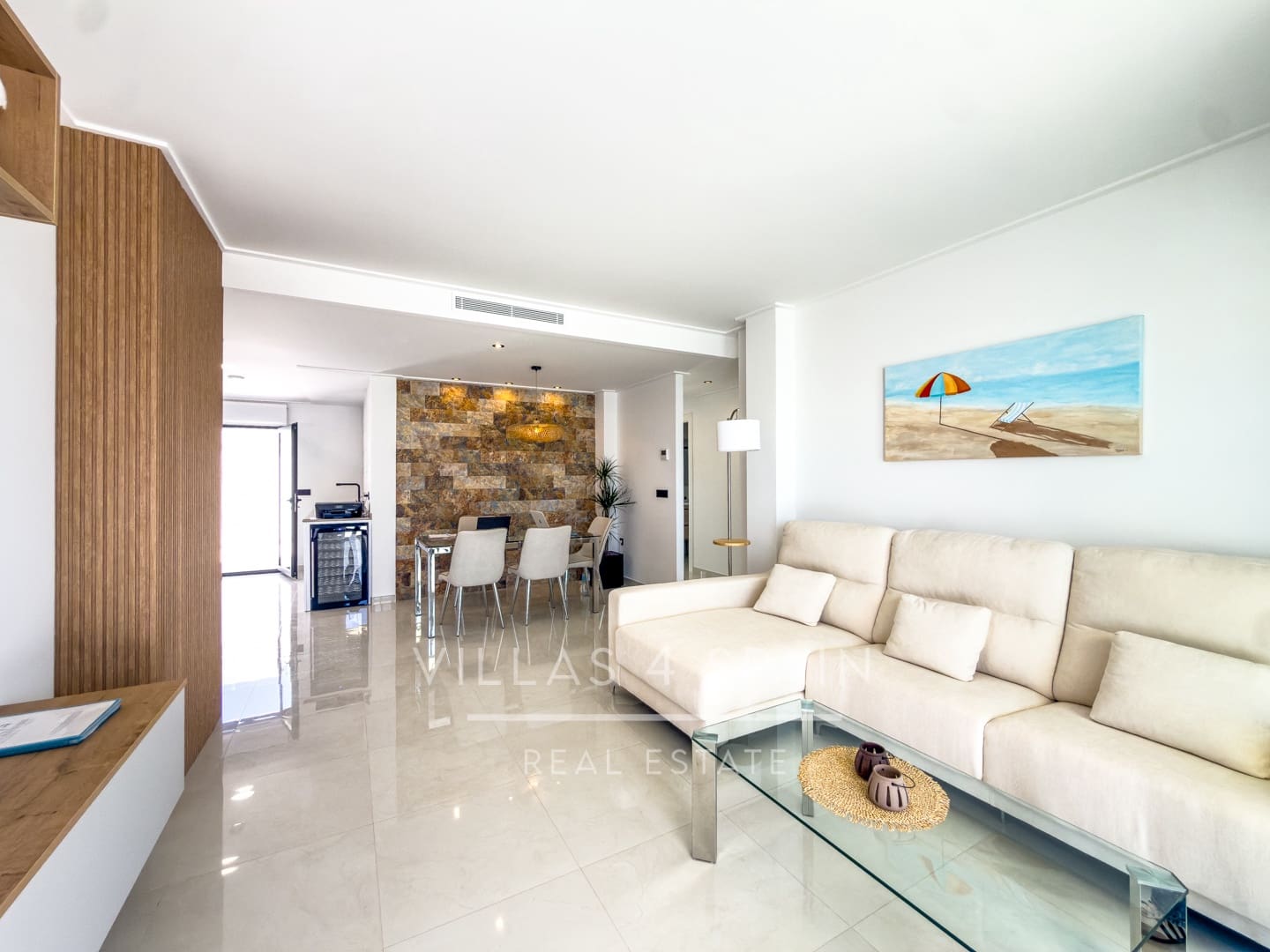 3 camera da letto Villa in vendita in La Marina con piscina - 395.000 € (Rif: 9866441)