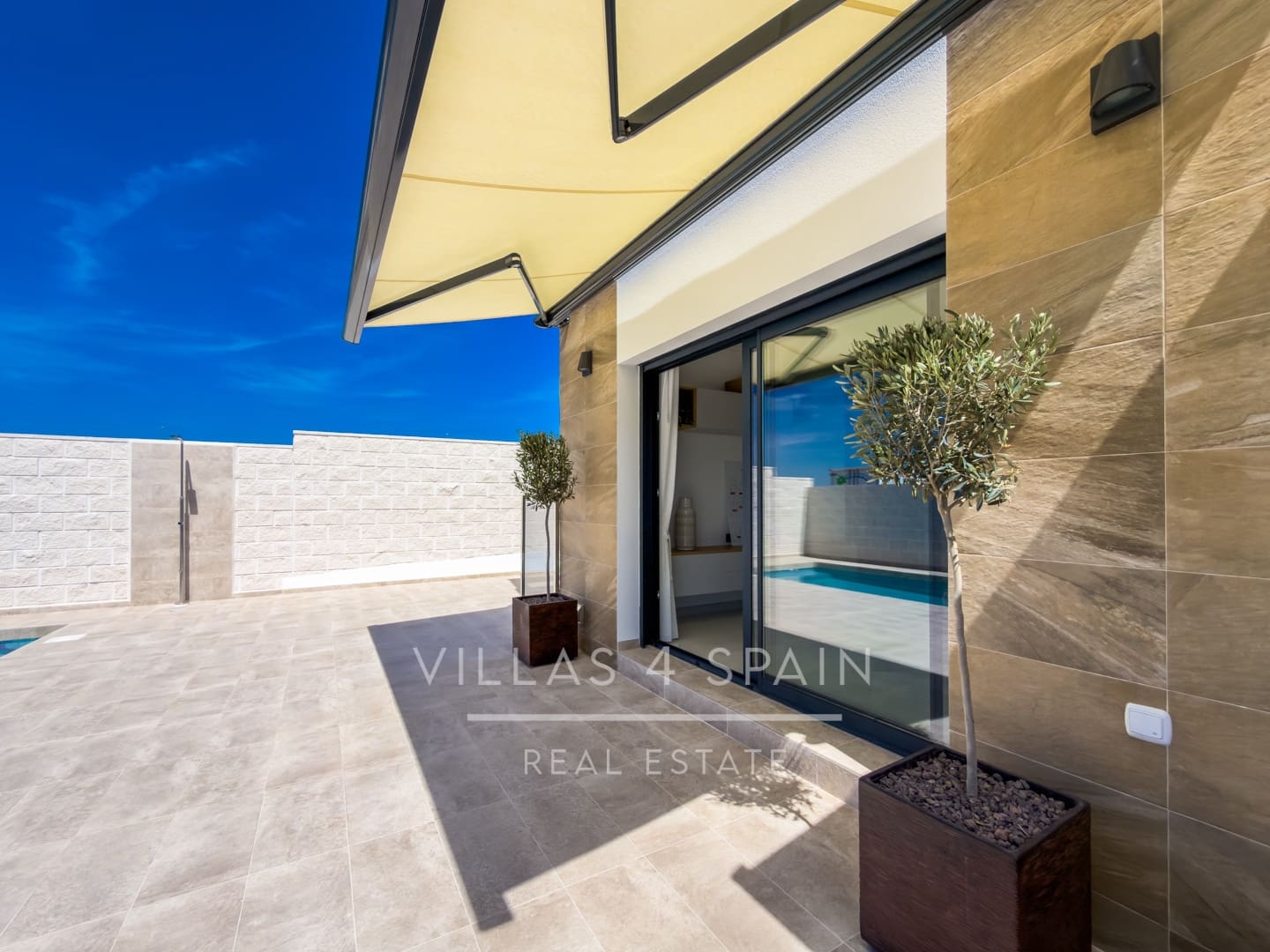 3 camera da letto Villa in vendita in La Marina con piscina - 395.000 € (Rif: 9866441)