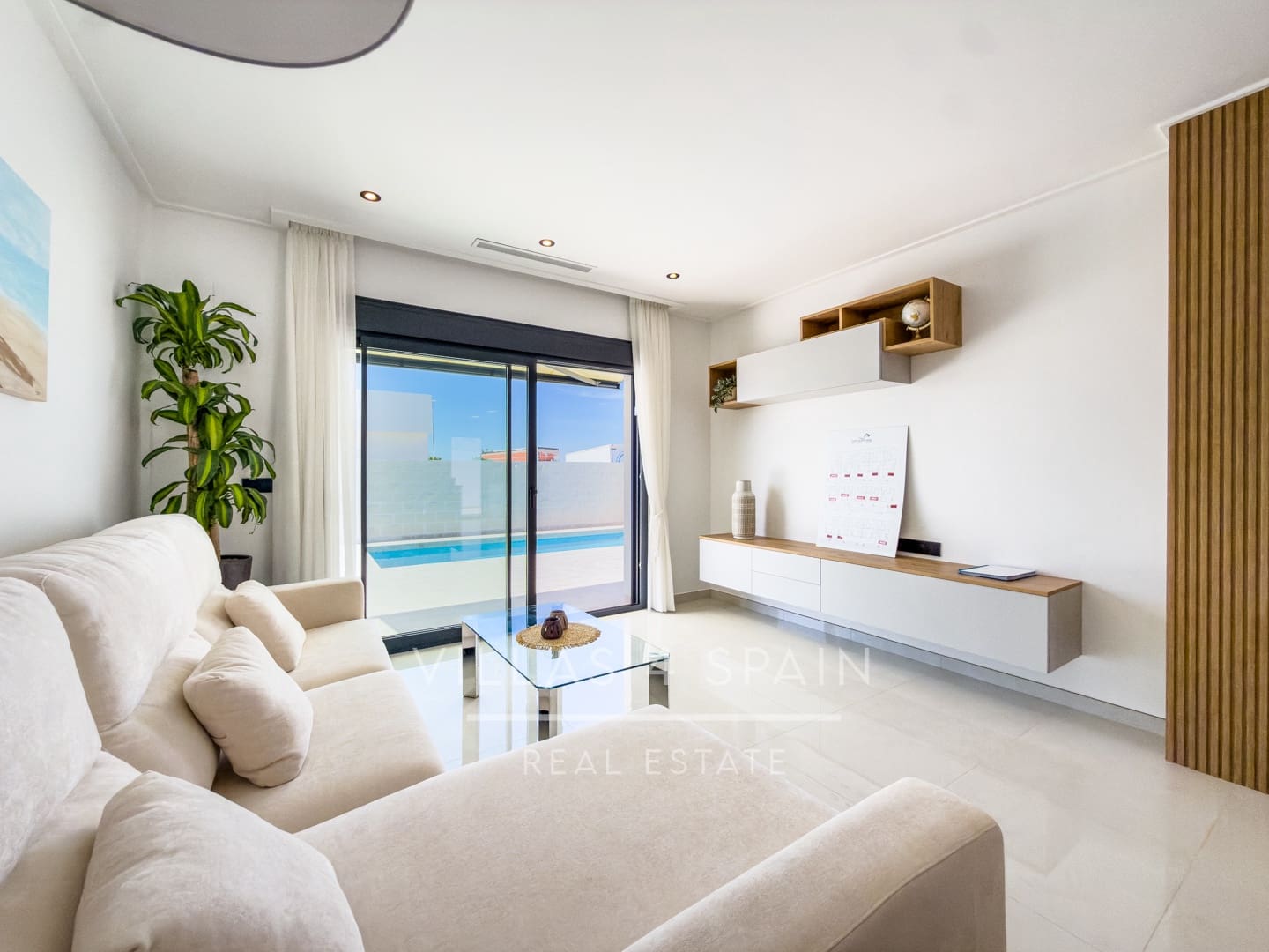 3 camera da letto Villa in vendita in La Marina con piscina - 395.000 € (Rif: 9866441)