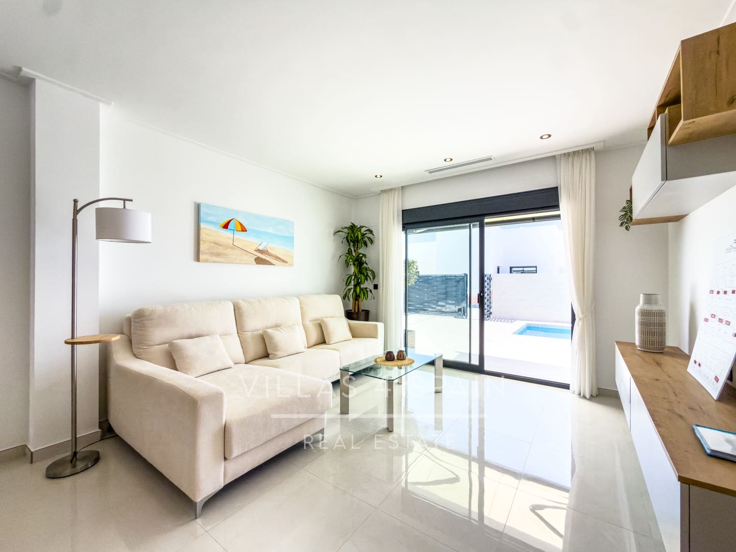 3 camera da letto Villa in vendita in La Marina con piscina - 395.000 € (Rif: 9866441)