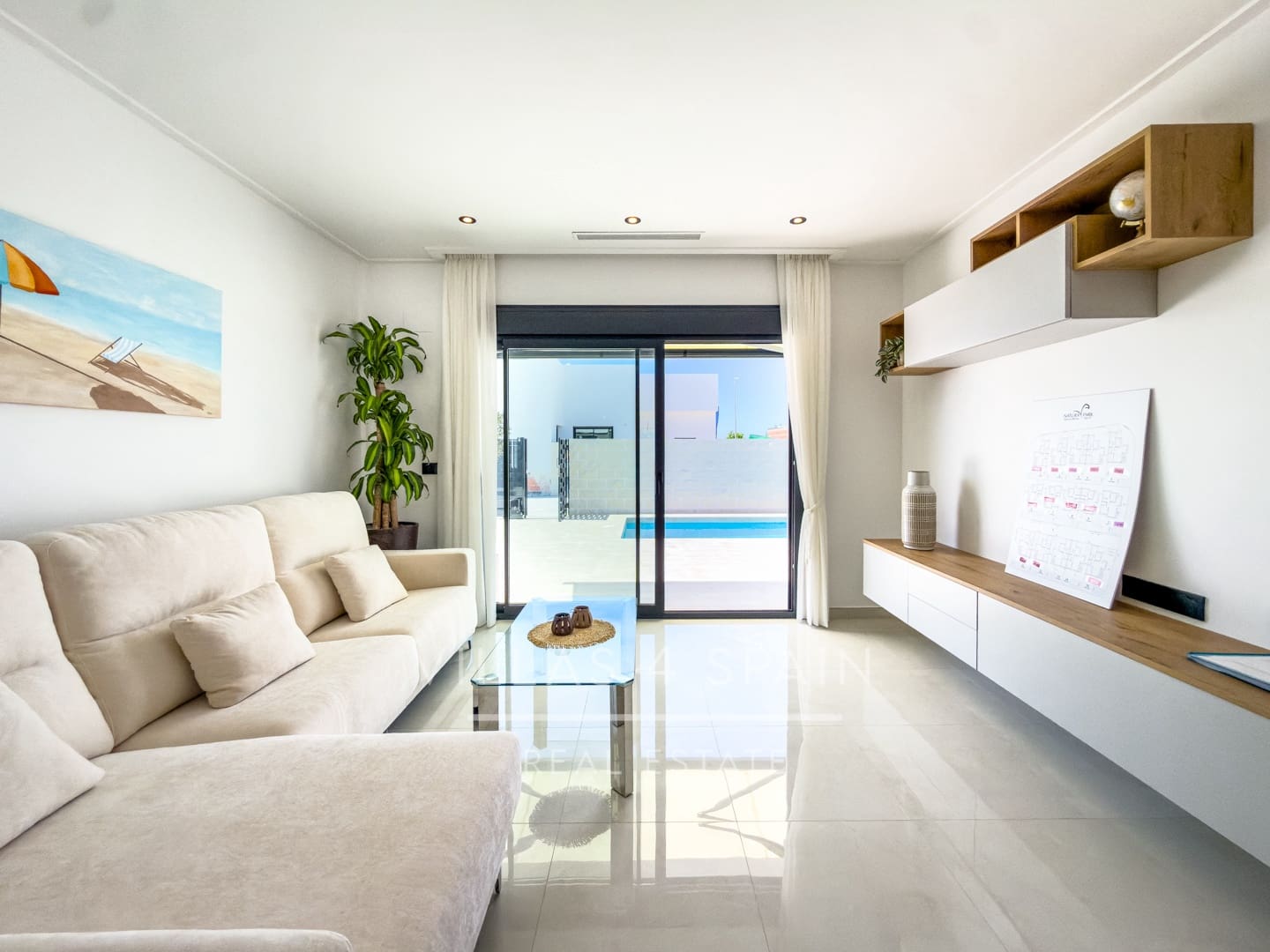 3 camera da letto Villa in vendita in La Marina con piscina - 395.000 € (Rif: 9866441)