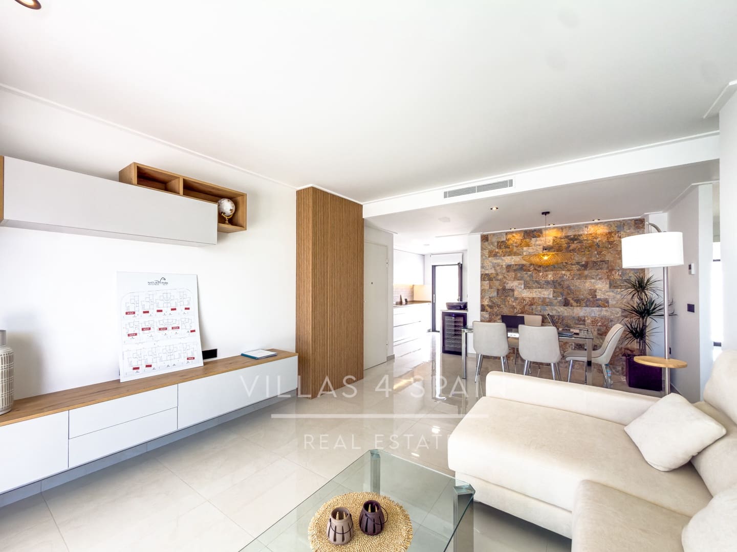 3 camera da letto Villa in vendita in La Marina con piscina - 395.000 € (Rif: 9866441)