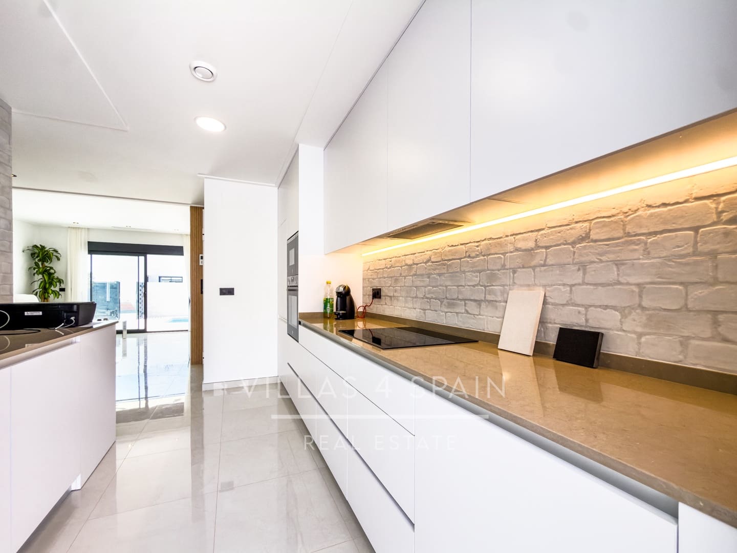 3 camera da letto Villa in vendita in La Marina con piscina - 395.000 € (Rif: 9866441)