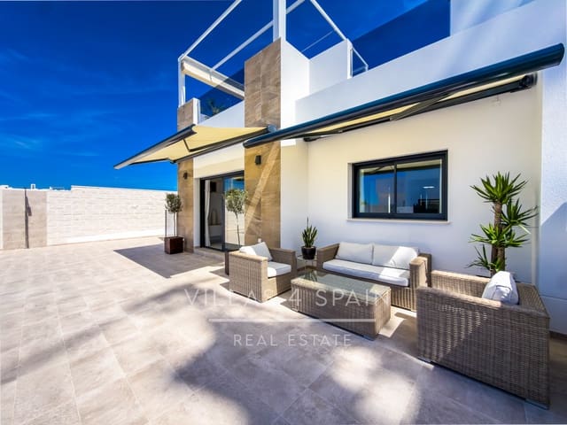 3 Zimmer Villa zu verkaufen in La Marina, Elche / Elx mit Pool - 395.000 € (Ref: 9866441)