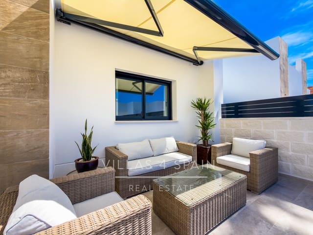 3 Zimmer Villa zu verkaufen in La Marina, Elche / Elx mit Pool - 395.000 € (Ref: 9866441)