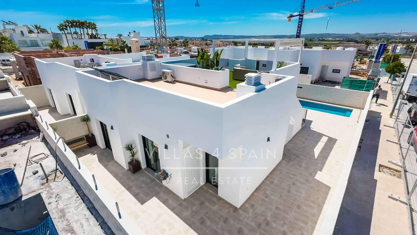 3 camera da letto Villa in vendita in La Marina con piscina - 395.000 € (Rif: 9866441)