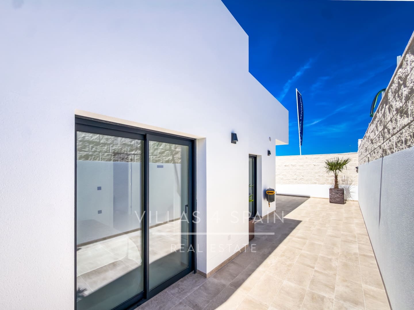 3 camera da letto Villa in vendita in La Marina con piscina - 395.000 € (Rif: 9866441)