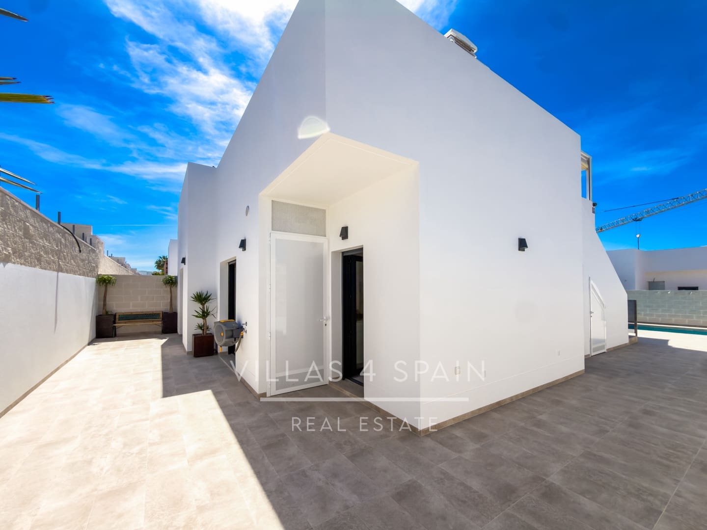 3 camera da letto Villa in vendita in La Marina con piscina - 395.000 € (Rif: 9866441)