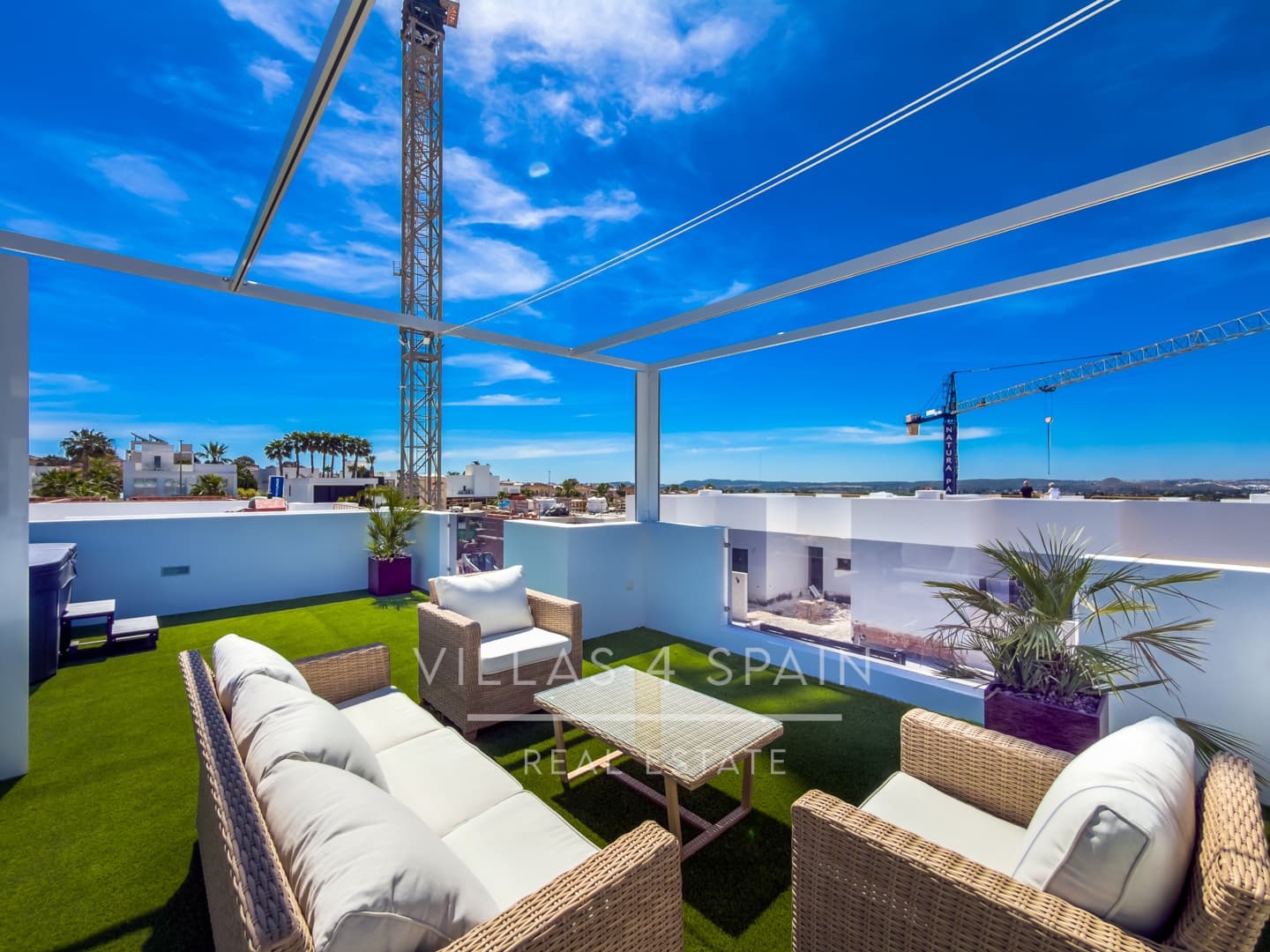 3 camera da letto Villa in vendita in La Marina con piscina - 395.000 € (Rif: 9866441)