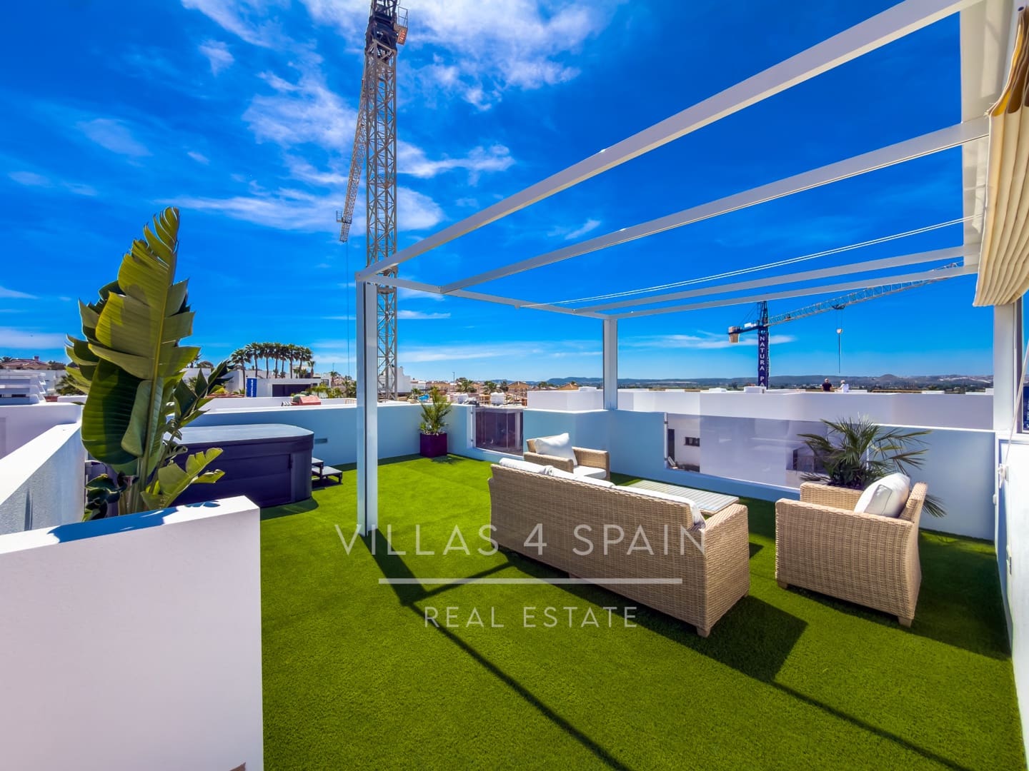 3 camera da letto Villa in vendita in La Marina con piscina - 395.000 € (Rif: 9866441)