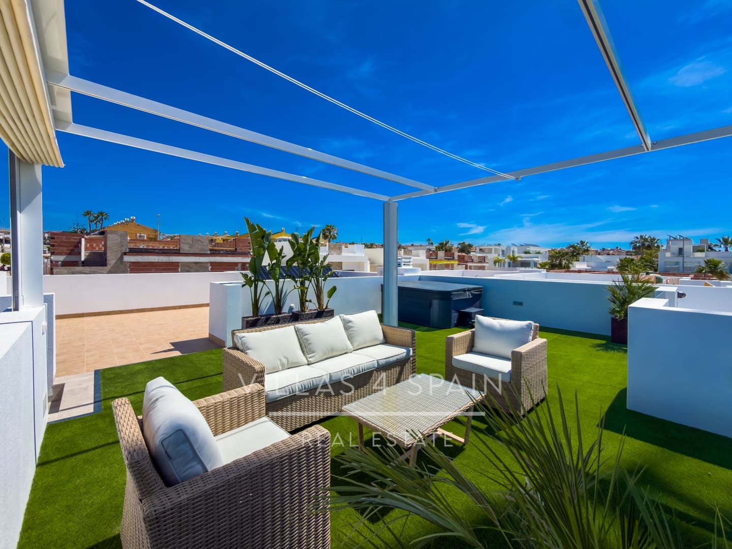3 camera da letto Villa in vendita in La Marina con piscina - 395.000 € (Rif: 9866441)