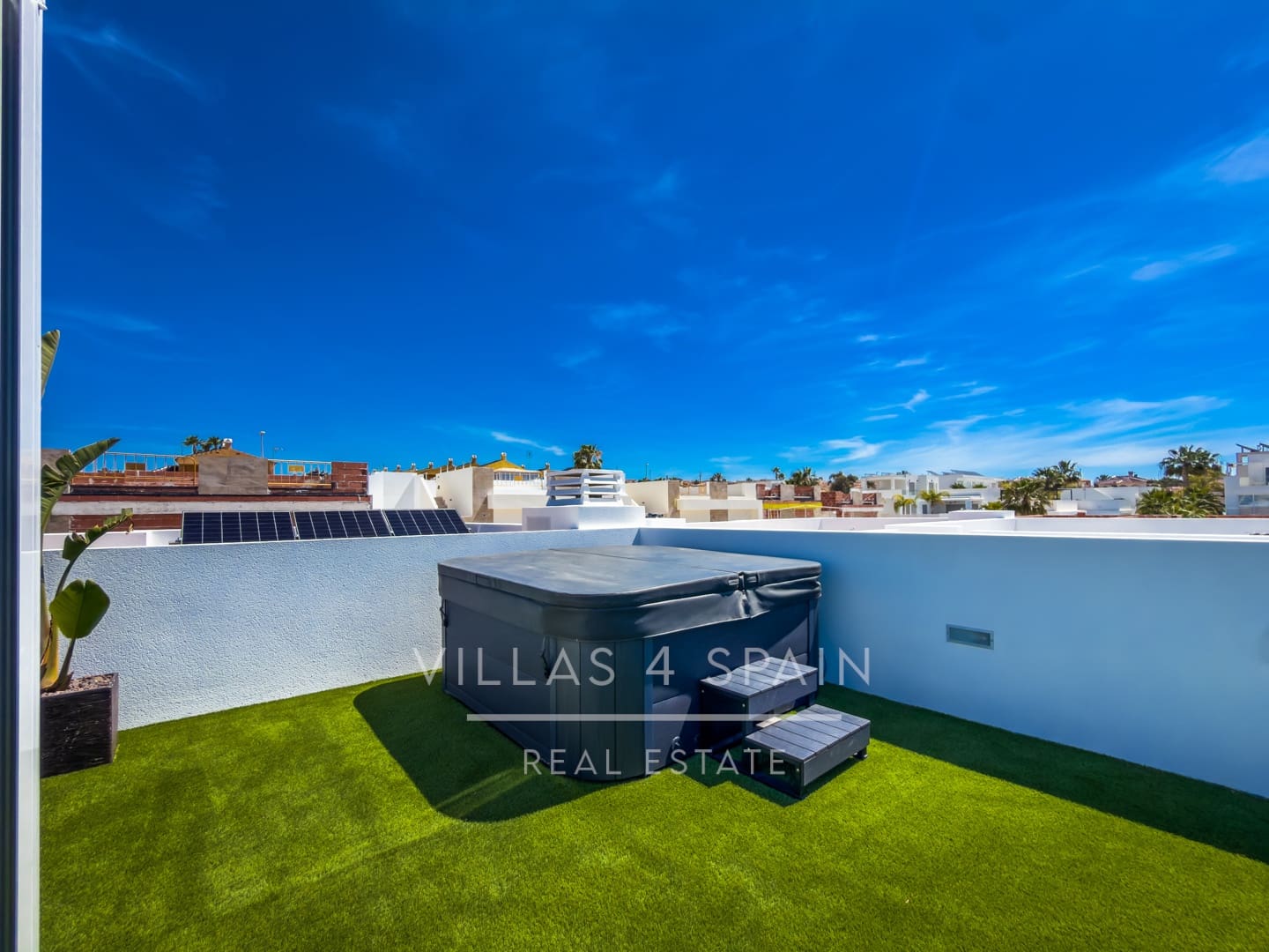 3 camera da letto Villa in vendita in La Marina con piscina - 395.000 € (Rif: 9866441)