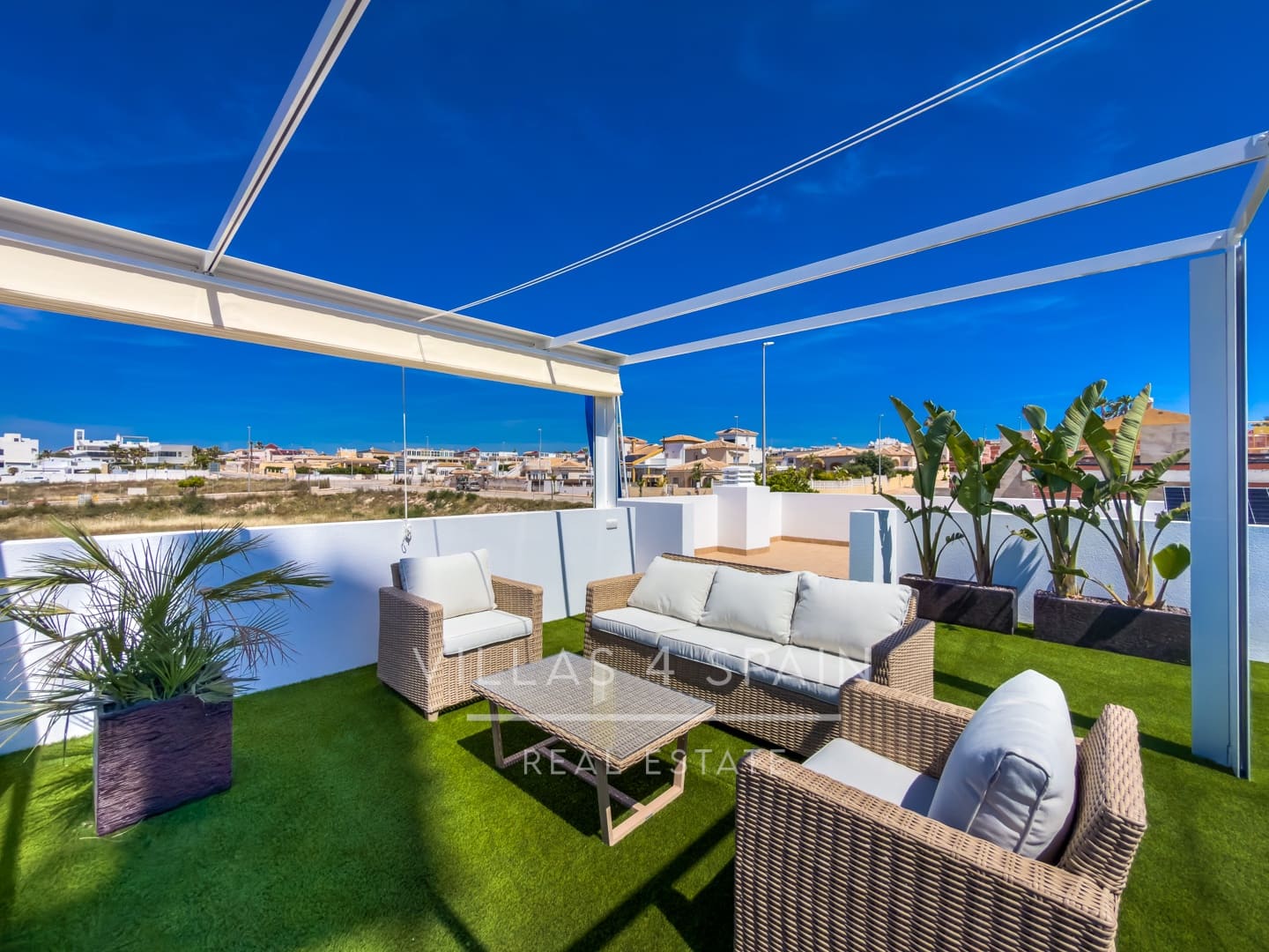 3 camera da letto Villa in vendita in La Marina con piscina - 395.000 € (Rif: 9866441)