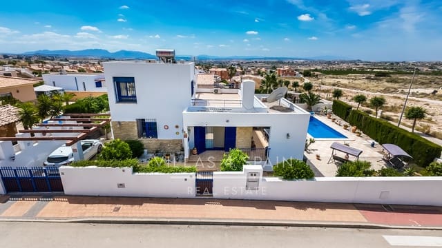7 sovrum Villa till salu i Fortuna med pool garage - 289 950 € (Ref: 9889708)