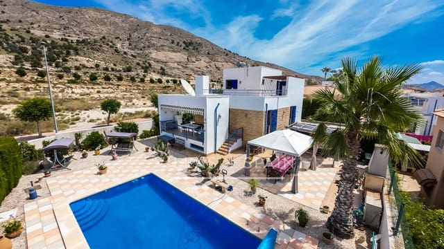 7 sovrum Villa till salu i Fortuna med pool garage - 289 950 € (Ref: 9889708)