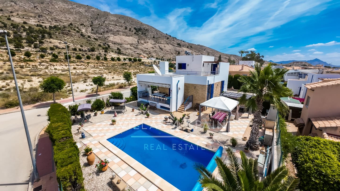 7 camera da letto Villa in vendita in Fortuna con piscina garage - 289.950 € (Rif: 9889708)