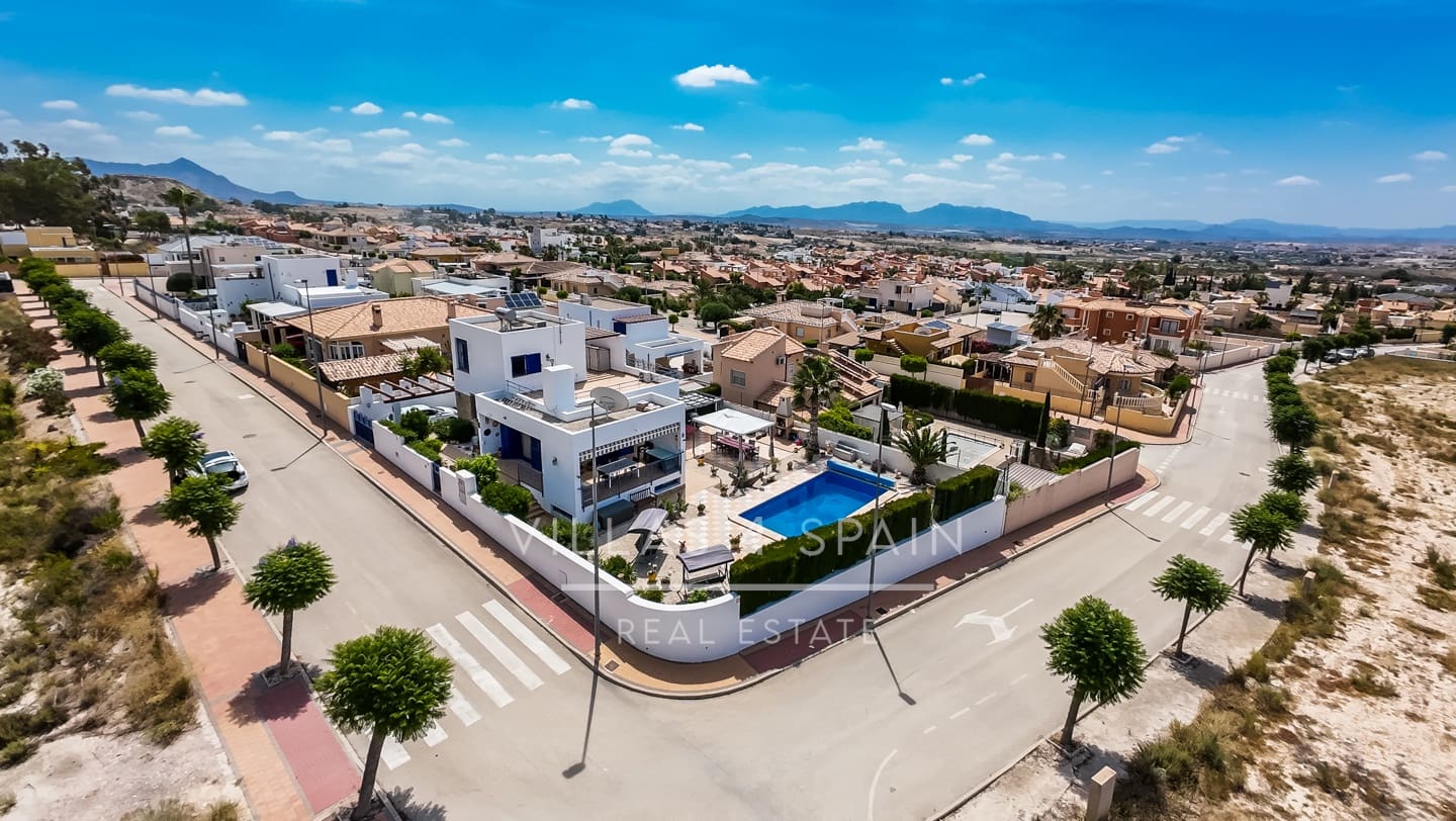 7 camera da letto Villa in vendita in Fortuna con piscina garage - 289.950 € (Rif: 9889708)