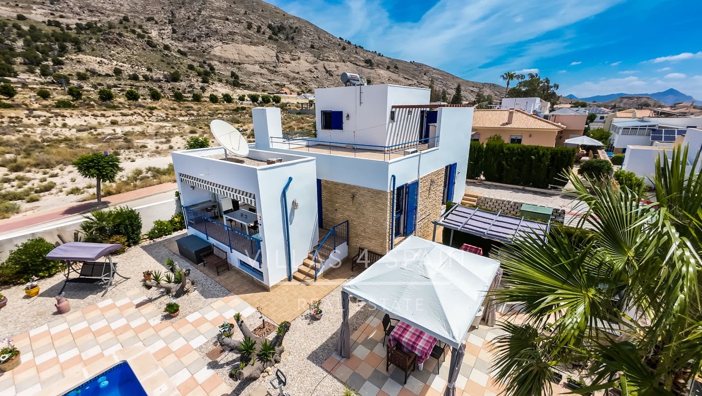 7 camera da letto Villa in vendita in Fortuna con piscina garage - 289.950 € (Rif: 9889708)