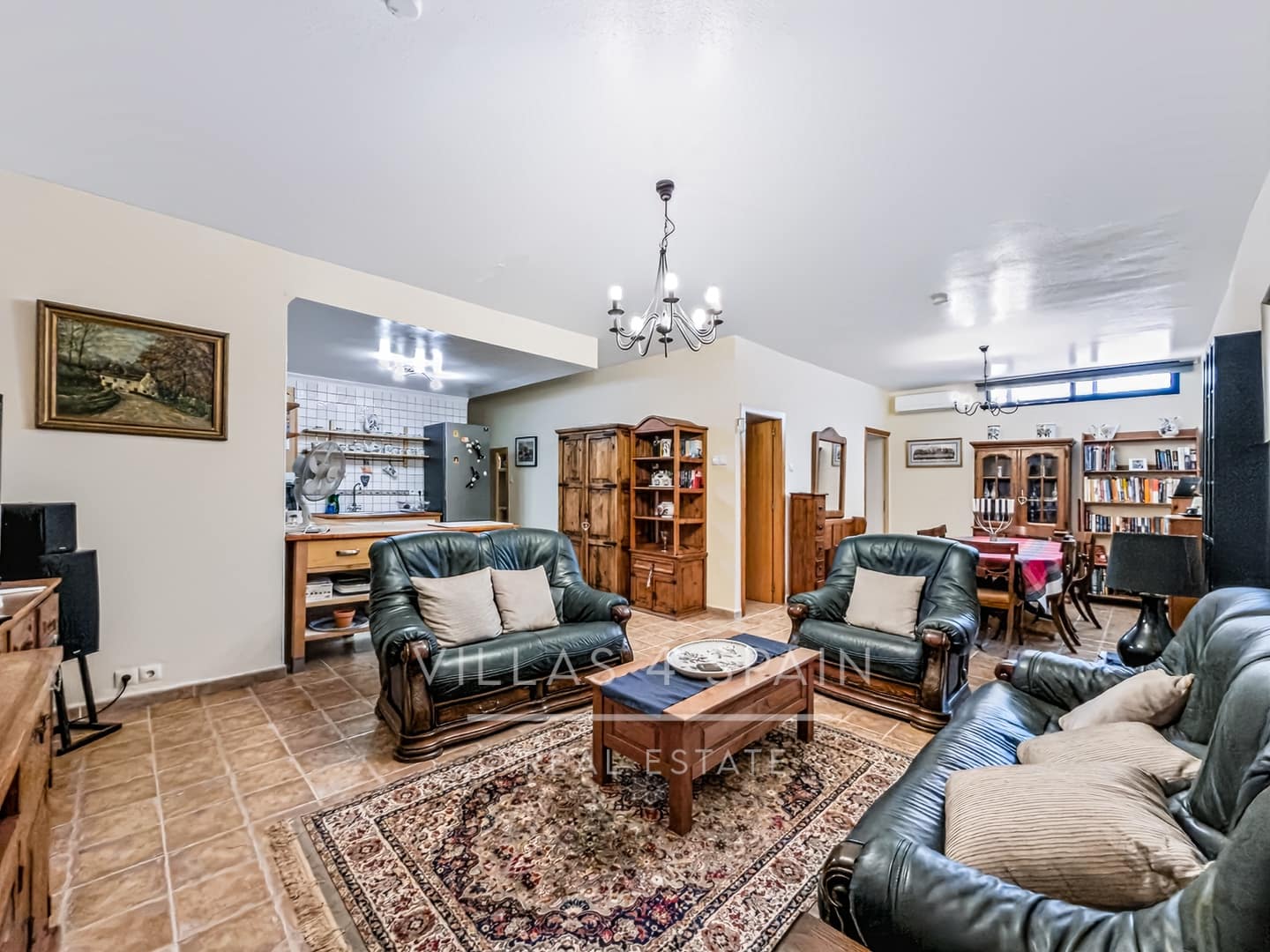 7 soveværelse Villa til salg i Fortuna med swimmingpool garage - € 289.950 (Ref: 9891153)