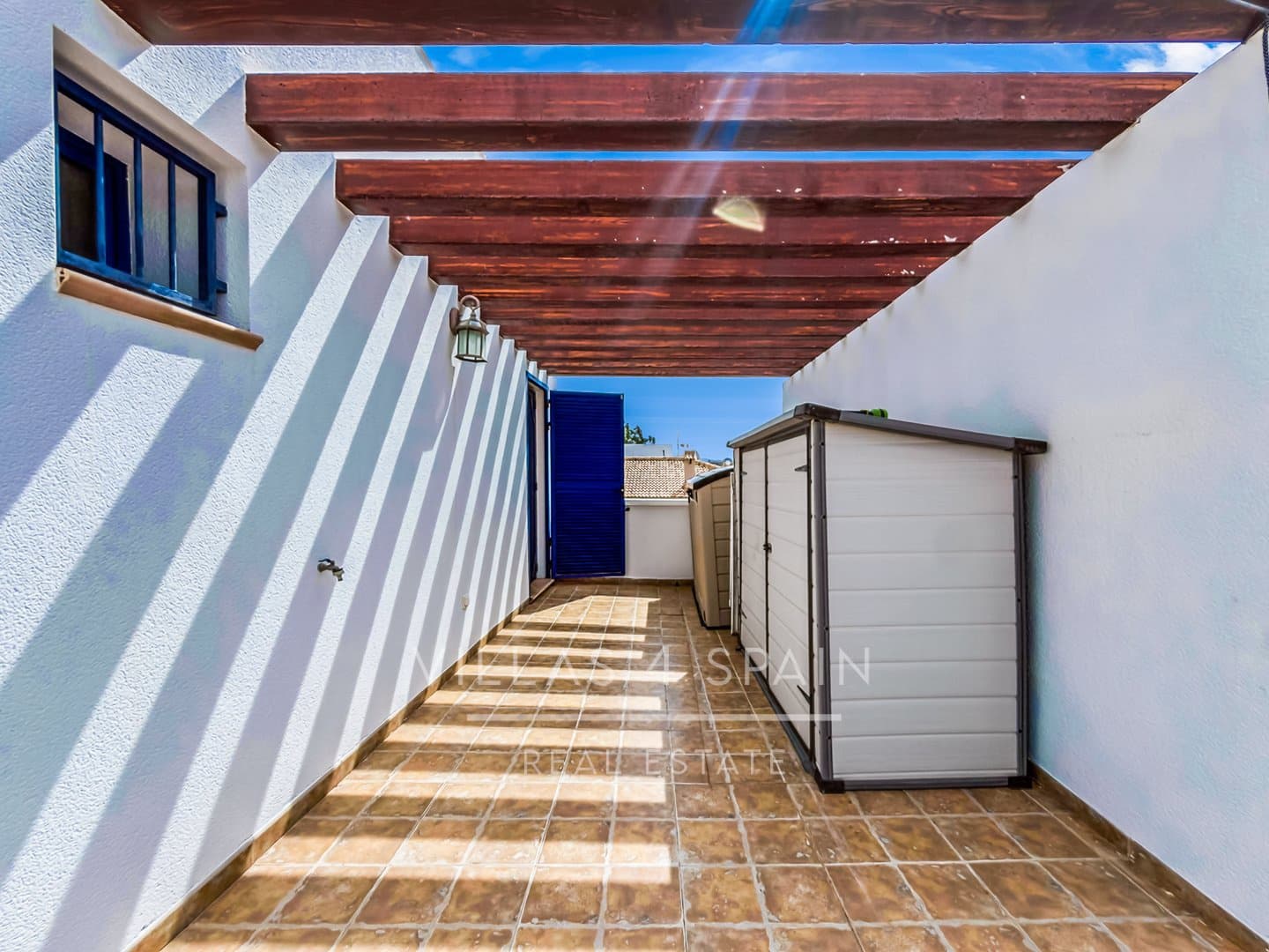 7 soveværelse Villa til salg i Fortuna med swimmingpool garage - € 289.950 (Ref: 9891153)