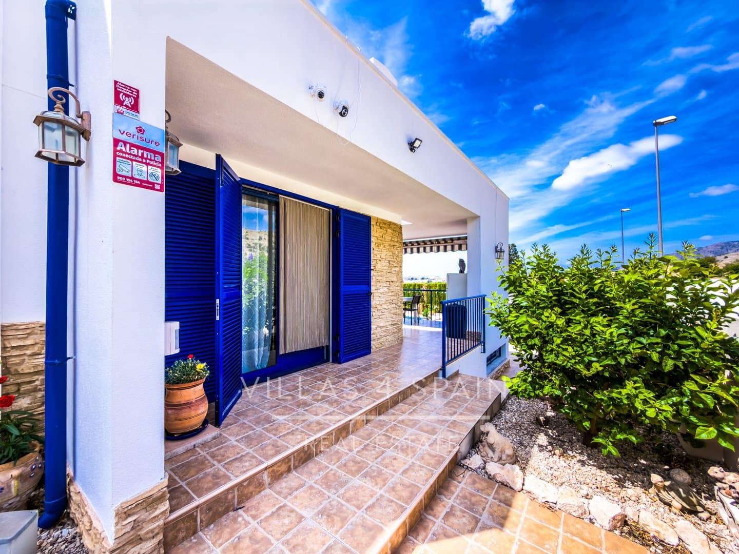 7 soveværelse Villa til salg i Fortuna med swimmingpool garage - € 289.950 (Ref: 9891153)